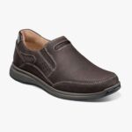 grandes lagos jr. deslizamiento deportivo Florsheim niños LPVB4P448 calzado marrón ch