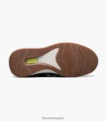 grandes lagos jr. moc toe resbalón en Florsheim niños LPVB4P464 calzado índigo - Imagen 3