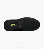 grandes lagos jr. oxford de punta de ala Florsheim niños LPVB4P443 calzado negro - Imagen 3