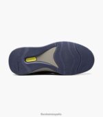 grandes lagos jr. oxford de punta plana Florsheim niños LPVB4P502 calzado marrón ch - Imagen 3