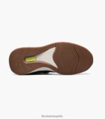 grandes lagos jr. sandalia pescador Florsheim niños LPVB4P469 calzado marrón ch - Imagen 3