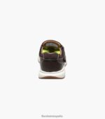grandes lagos jr. sandalia pescador Florsheim niños LPVB4P469 calzado marrón ch - Imagen 7
