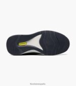 grandes lagos jr. zapatilla de punto con puntera lisa Florsheim niños LPVB4P440 calzado Armada - Imagen 3