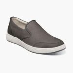 Heist 2 zapatillas sin cordones con punta de mocasín Florsheim hombres LPVB4P297 calzado gris
