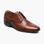 jackson puntera oxford Florsheim hombres LPVB4P151 calzado coñac