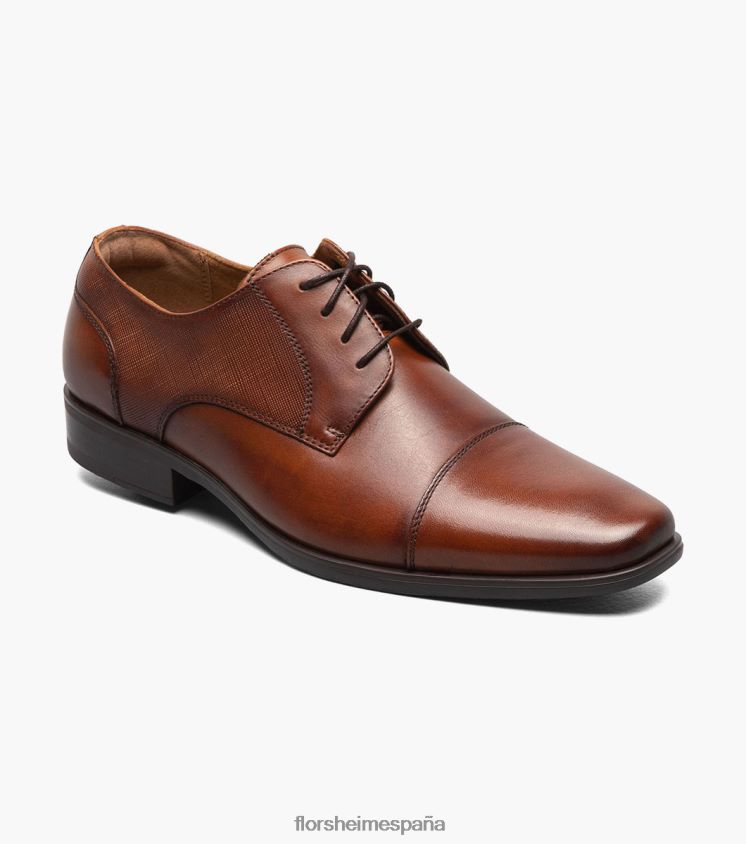 jackson_puntera_oxford_florsheim_hombres_lpvb4p151_calzado_conac.jpg jackson puntera oxford Florsheim hombres LPVB4P151 calzado coñac - Imagen 1