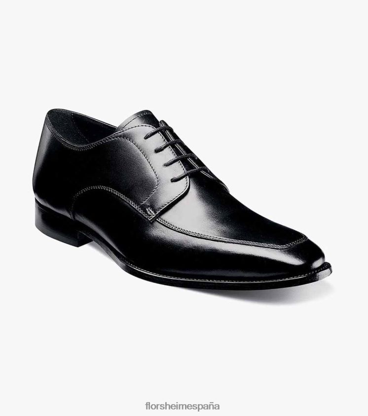 jacobi_moc_toe_oxford_florsheim_hombres_lpvb4p184_calzado_negro.jpg jacobi moc toe oxford Florsheim hombres LPVB4P184 calzado negro - Imagen 1