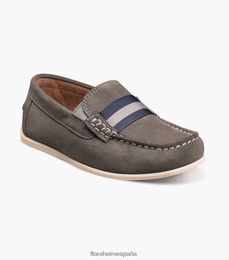 jaspe_jr_mocasines_con_correa_en_la_punta_del_mocasin_florsheim_ninos_lpvb4p429_calzado_ante_gris.jpg jaspe jr. mocasines con correa en la punta del mocasín Florsheim niños LPVB4P429 calzado ante gris - Imagen 1