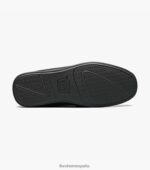 jaspe jr. mocasines mocasines Florsheim niños LPVB4P499 calzado negro - Imagen 3