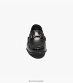 jaspe jr. mocasines mocasines Florsheim niños LPVB4P499 calzado negro - Imagen 6