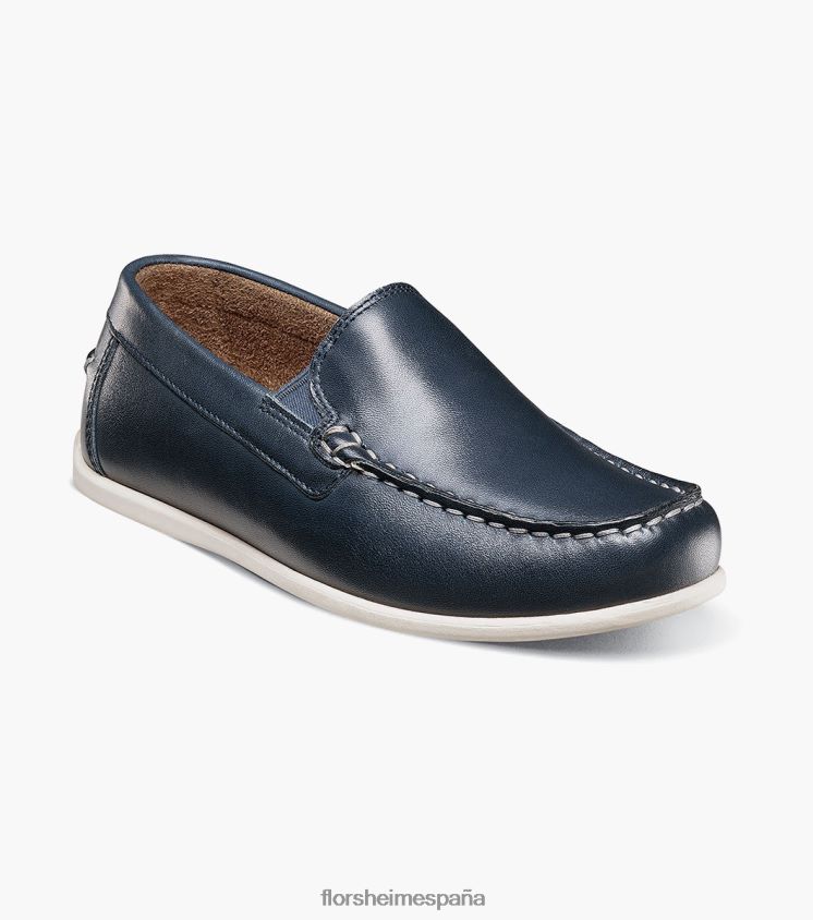 jaspe_jr_mocasines_venecianos_con_punta_de_mocasin_florsheim_ninos_lpvb4p434_calzado_armada.jpg jaspe jr. mocasines venecianos con punta de mocasín Florsheim niños LPVB4P434 calzado Armada - Imagen 1