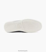 jaspe perf jr. mocasines venecianos con punta de mocasín Florsheim niños LPVB4P468 calzado Armada - Imagen 3