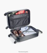 jet setter equipaje de mano rígido con ruedas Florsheim unisexo LPVB4P625 accesorios varios - Imagen 2
