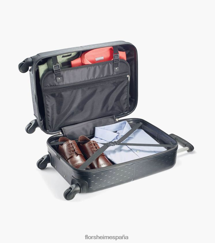 jet setter equipaje de mano rígido con ruedas Florsheim unisexo LPVB4P625 accesorios varios - Imagen 2