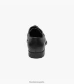 jetson puntera oxford Florsheim hombres LPVB4P212 calzado negro - Imagen 7