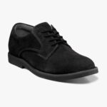Kearny Jr. oxford de punta plana Florsheim niños LPVB4P460 calzado negro