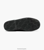 Kearny Jr. oxford de punta plana Florsheim niños LPVB4P460 calzado negro - Imagen 3