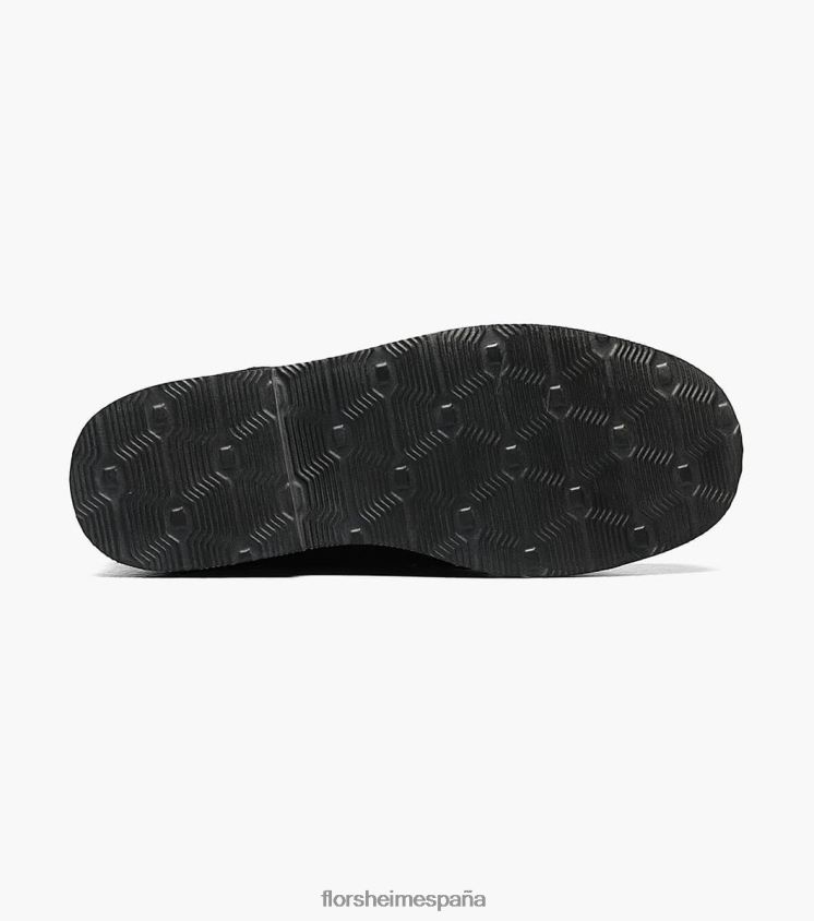 Kearny Jr. oxford de punta plana Florsheim niños LPVB4P460 calzado negro - Imagen 3