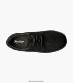 Kearny Jr. oxford de punta plana Florsheim niños LPVB4P460 calzado negro - Imagen 4