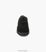 Kearny Jr. oxford de punta plana Florsheim niños LPVB4P460 calzado negro - Imagen 6