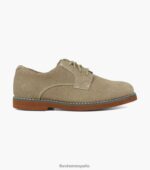 Kearny Jr. oxford de punta plana Florsheim niños LPVB4P463 calzado arena - Imagen 2