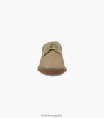Kearny Jr. oxford de punta plana Florsheim niños LPVB4P463 calzado arena - Imagen 6
