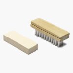 kit de limpieza ante y nubuck Florsheim unisexo LPVB4P632 accesorios varios