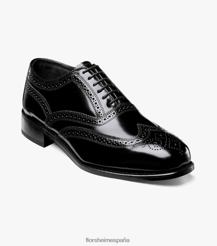 lexington_punta_de_ala_oxford_florsheim_hombres_lpvb4p169_calzado_negro.jpg lexington punta de ala oxford Florsheim hombres LPVB4P169 calzado negro - Imagen 1
