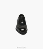 lexington puntera oxford Florsheim hombres LPVB4P168 calzado negro - Imagen 6
