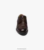 midtown puntera oxford Florsheim hombres LPVB4P93 calzado marrón - Imagen 7
