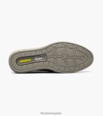 moc moc toe slip on Florsheim hombres LPVB4P329 calzado coñac - Imagen 3