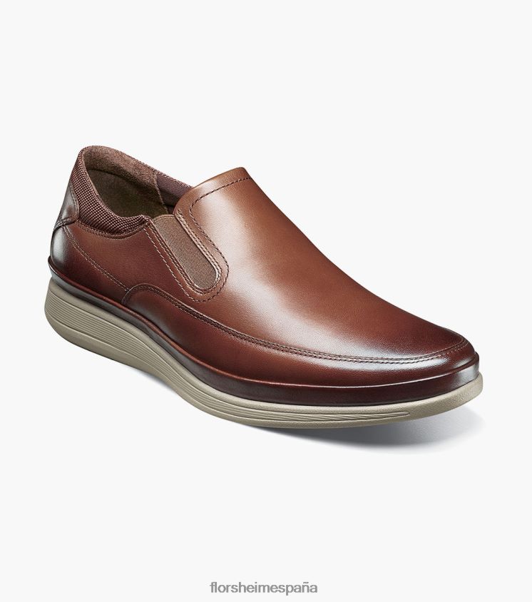 moc_moc_toe_slip_on_florsheim_hombres_lpvb4p329_calzado_conac.jpg moc moc toe slip on Florsheim hombres LPVB4P329 calzado coñac - Imagen 1