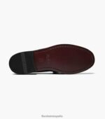 mocasines berkley moc toe penny Florsheim hombres LPVB4P182 calzado negro - Imagen 3