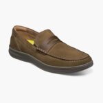 mocasines con puntera de mocasín en el centro Florsheim hombres LPVB4P243 calzado hongo multi