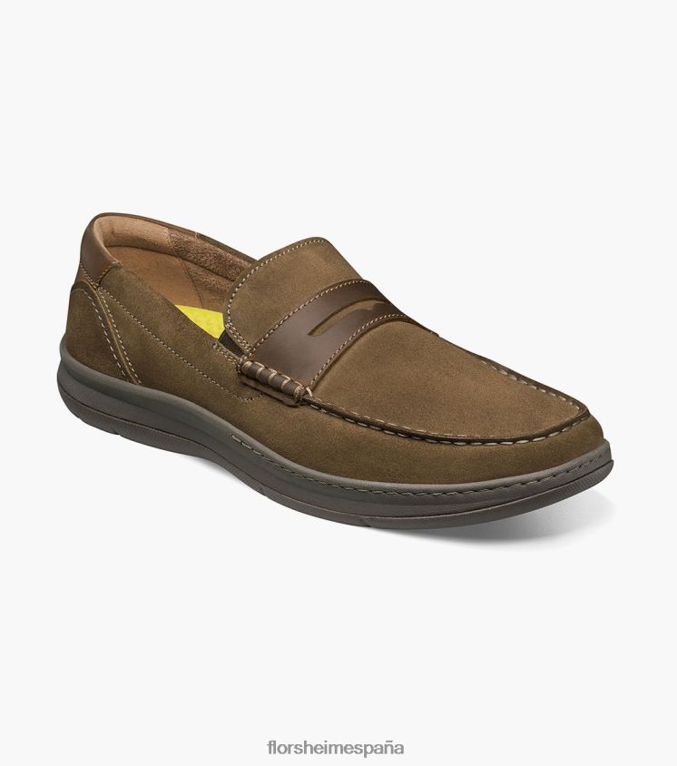 mocasines_con_puntera_de_mocasin_en_el_centro_florsheim_hombres_lpvb4p243_calzado_hongo_multi.jpg mocasines con puntera de mocasín en el centro Florsheim hombres LPVB4P243 calzado hongo multi - Imagen 1