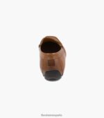 mocasines dubino moc toe bit Florsheim hombres LPVB4P267 calzado coñac - Imagen 7