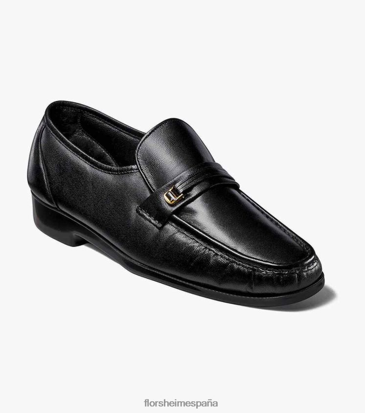 mocasines_milano_moc_toe_bit_florsheim_hombres_lpvb4p278_calzado_negro.jpg mocasines milano moc toe bit Florsheim hombres LPVB4P278 calzado negro - Imagen 1