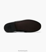 mocasines pisa mocasín con borlas Florsheim hombres LPVB4P254 calzado negro - Imagen 3