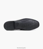 mocasines puente moc toe penny Florsheim hombres LPVB4P276 calzado marrón - Imagen 3