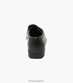 mocasines riva moc toe bit Florsheim hombres LPVB4P131 calzado marrón - Imagen 7