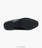 mocasines rovito moc toe bit Florsheim hombres LPVB4P257 calzado marrón - Imagen 3