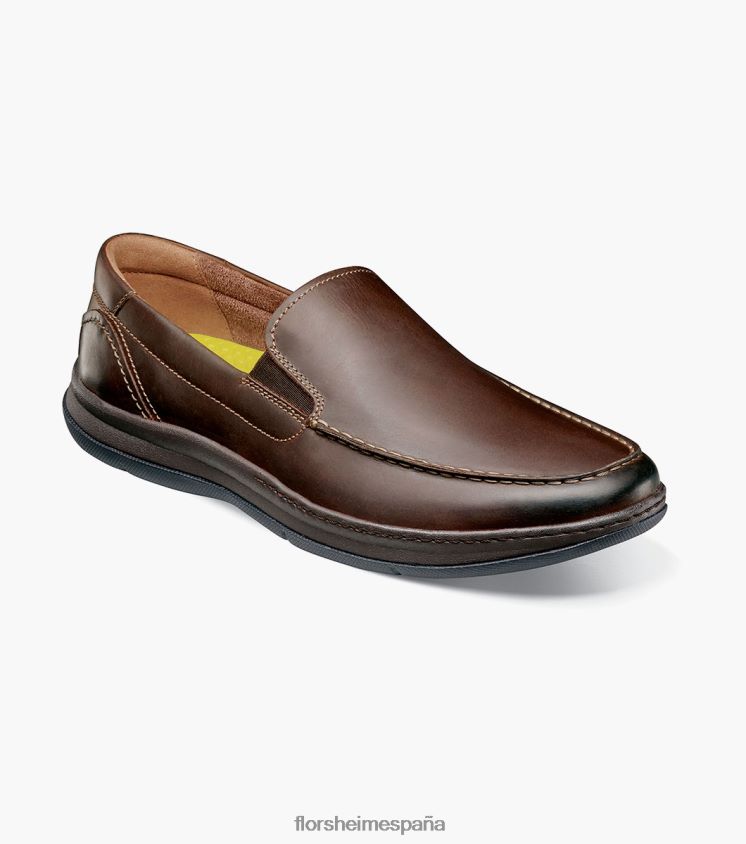 mocasines_venecianos_con_puntera_de_mocasin_en_el_centro_florsheim_hombres_lpvb4p64_calzado_marron_ch.jpg mocasines venecianos con puntera de mocasín en el centro Florsheim hombres LPVB4P64 calzado marrón ch - Imagen 1