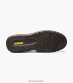 mocasines venecianos con puntera de mocasín en el centro Florsheim hombres LPVB4P66 calzado coñac - Imagen 3
