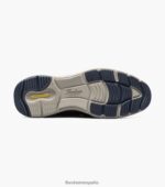 mocasines venecianos frenzi moc toe Florsheim hombres LPVB4P46 calzado marrón ch - Imagen 3