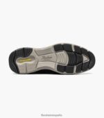 mocasines venecianos frenzi moc toe Florsheim hombres LPVB4P47 calzado negro - Imagen 3