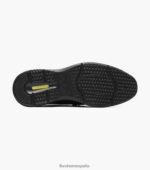 mocasines venecianos hamptons moc toe Florsheim hombres LPVB4P2 calzado negro - Imagen 3