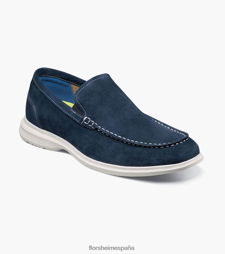 mocasines_venecianos_hamptons_moc_toe_florsheim_hombres_lpvb4p6_calzado_ante_azul_marino.jpg mocasines venecianos hamptons moc toe Florsheim hombres LPVB4P6 calzado ante azul marino - Imagen 1