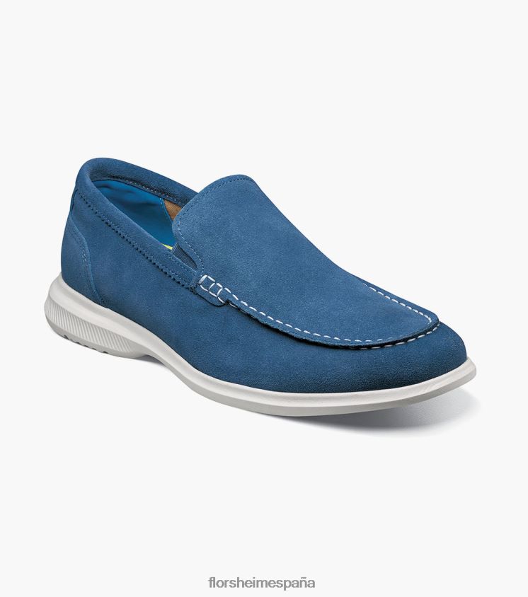 mocasines_venecianos_hamptons_moc_toe_florsheim_hombres_lpvb4p7_calzado_ante_azul.jpg mocasines venecianos hamptons moc toe Florsheim hombres LPVB4P7 calzado ante azul - Imagen 1