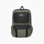 mochila caspio Florsheim unisexo LPVB4P618 accesorios aceituna