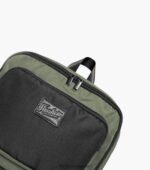 mochila caspio Florsheim unisexo LPVB4P618 accesorios aceituna - Imagen 4